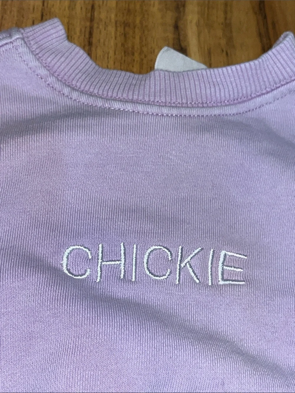 Zara Lilac Crewneck Sweatshirt and shorts/t shirt 3 piece set girls 3 years old
